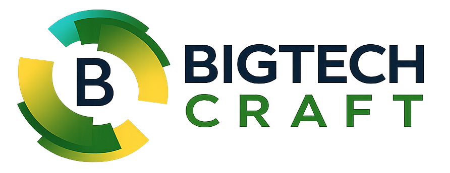 Big Tech Craft
